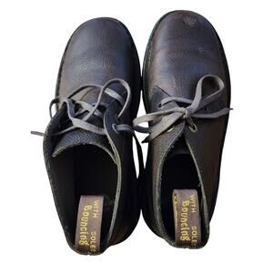 Dr. Martens Sussex Industrial Chukka Boots – Men’s Size 8 – Brown Excellent